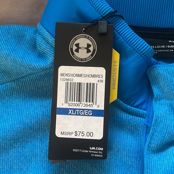 Long Sleeve Under Armour Coldgear - Picture 2 of 4